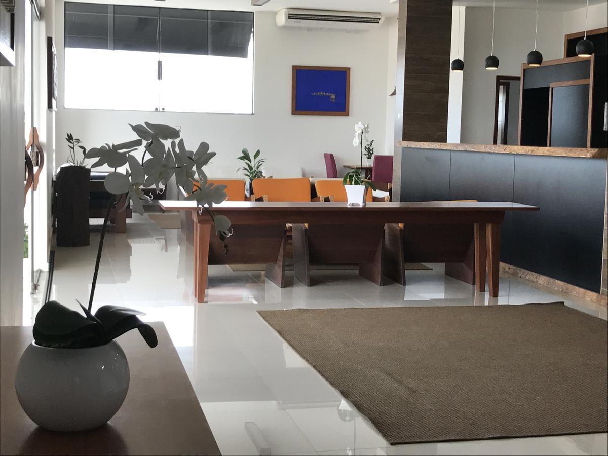 Via Norte Hotel & Eventos Макае Екстер'єр фото