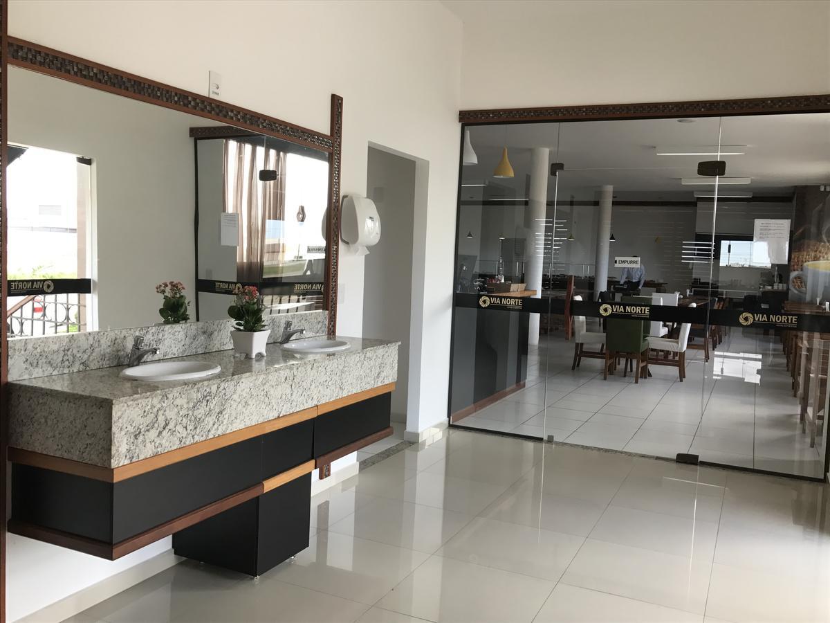 Via Norte Hotel & Eventos Макае Екстер'єр фото