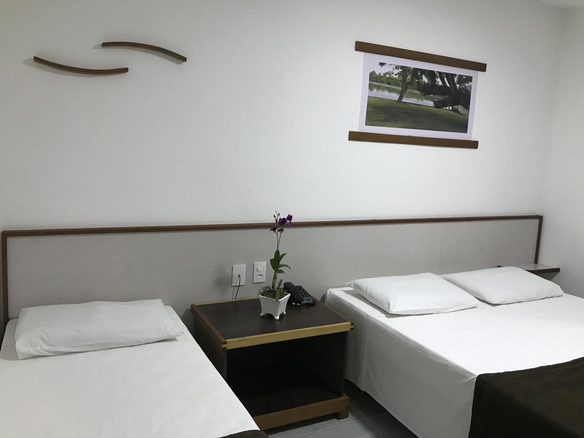 Via Norte Hotel & Eventos Макае Екстер'єр фото