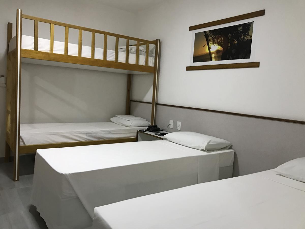 Via Norte Hotel & Eventos Макае Екстер'єр фото