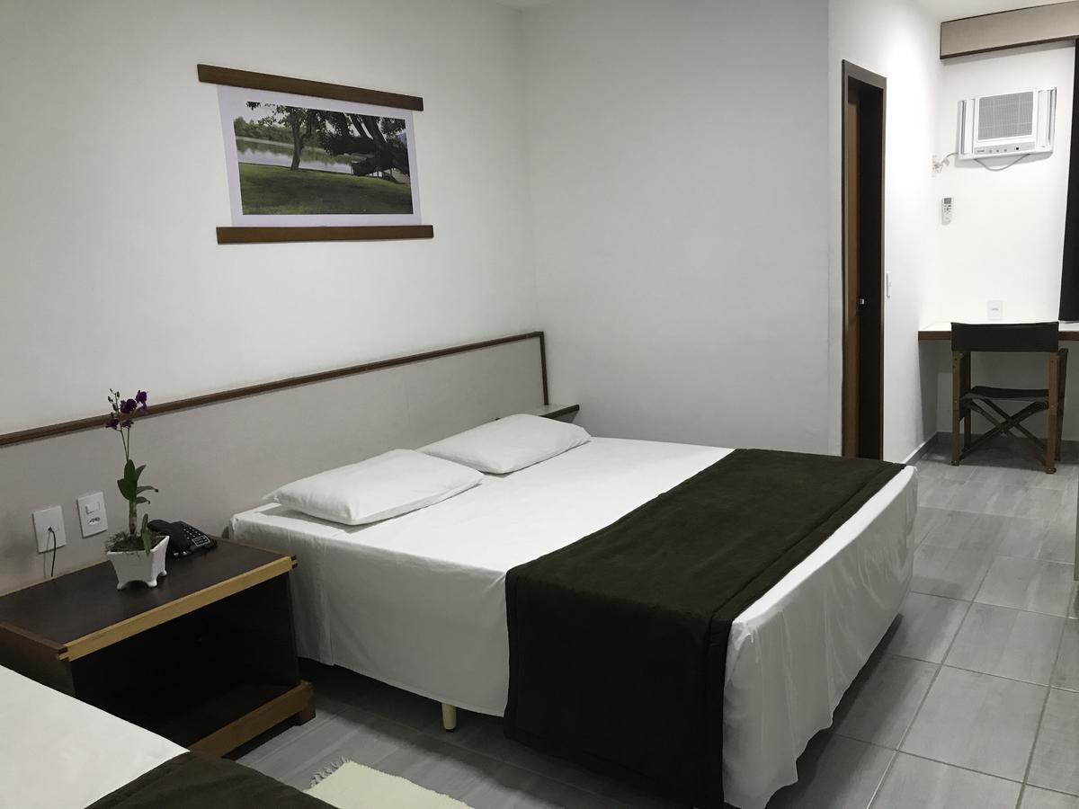 Via Norte Hotel & Eventos Макае Екстер'єр фото