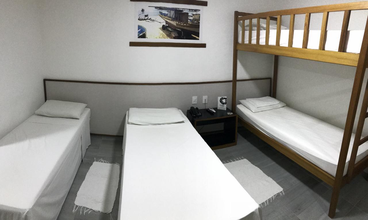 Via Norte Hotel & Eventos Макае Екстер'єр фото