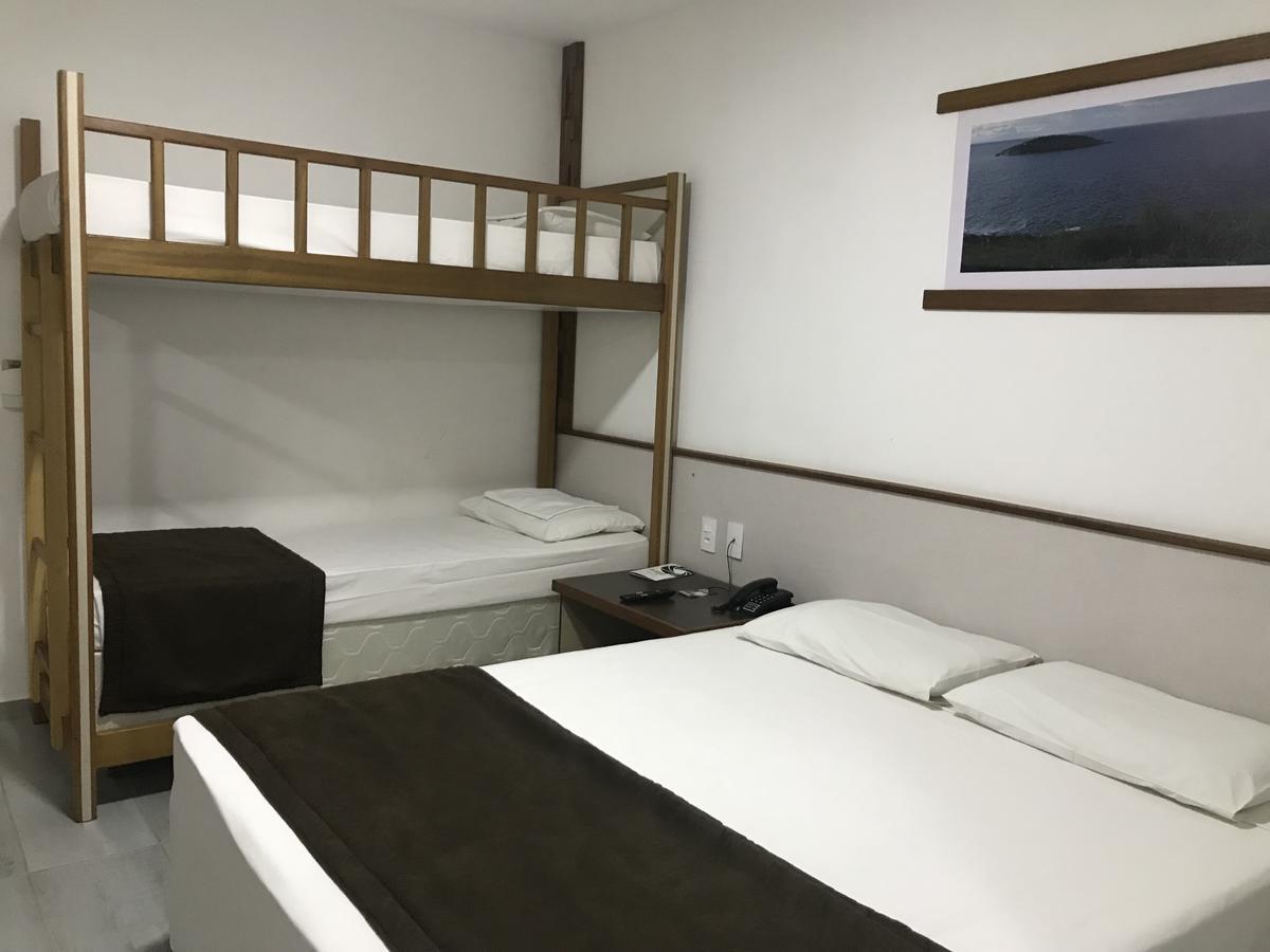 Via Norte Hotel & Eventos Макае Екстер'єр фото