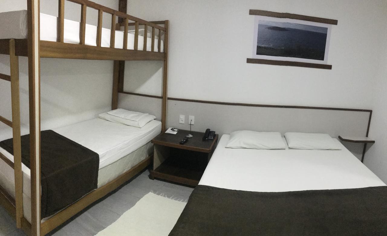 Via Norte Hotel & Eventos Макае Екстер'єр фото