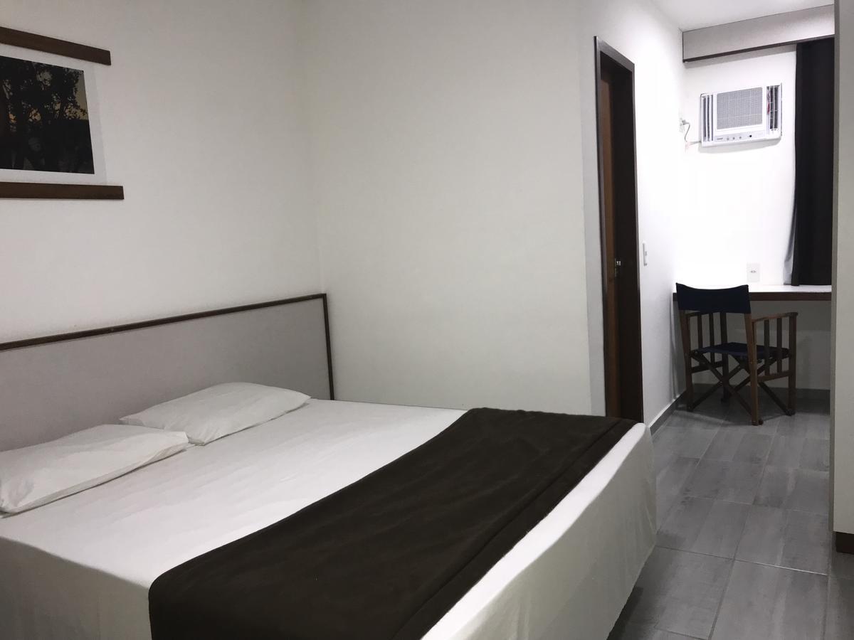 Via Norte Hotel & Eventos Макае Екстер'єр фото