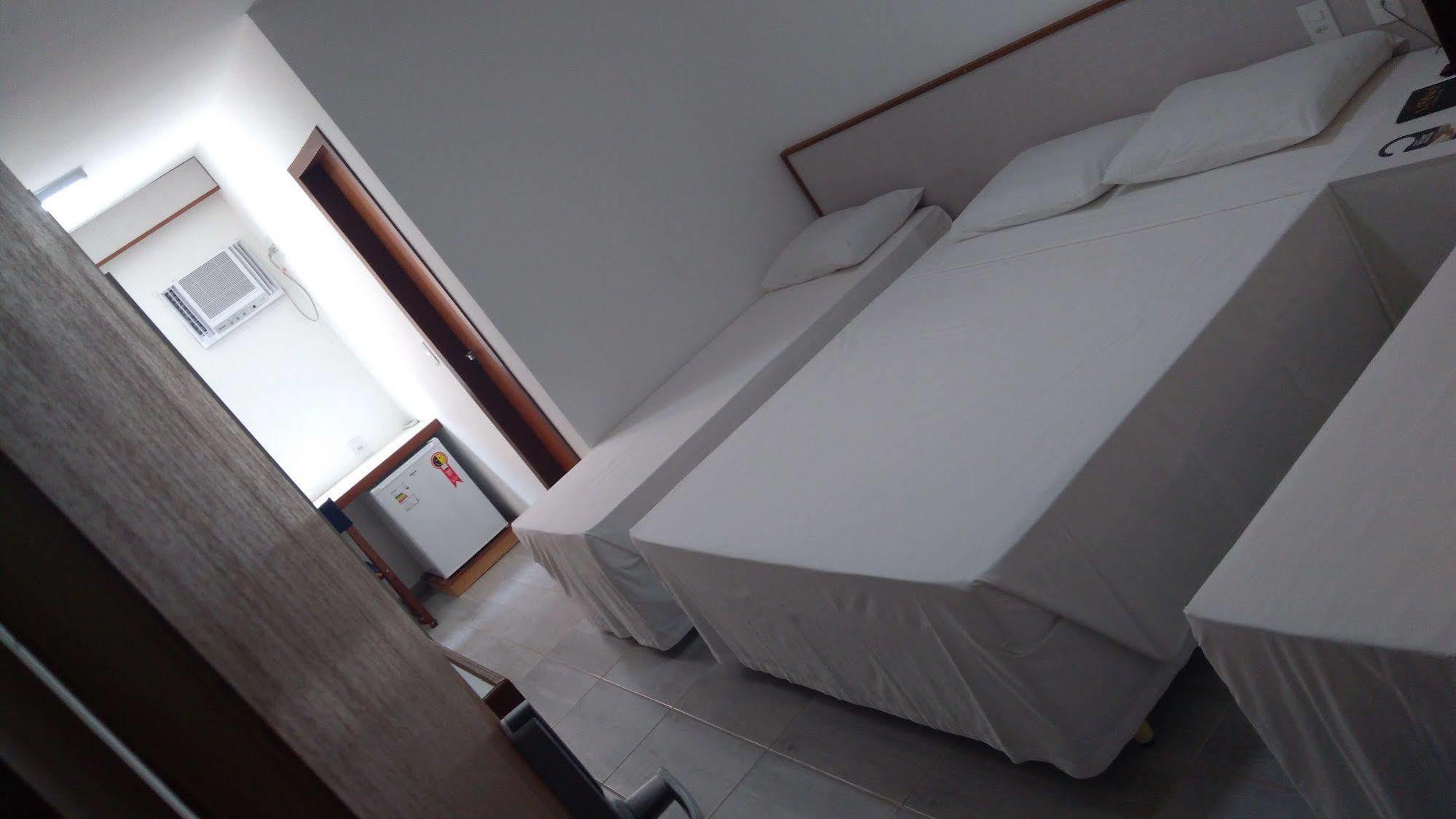 Via Norte Hotel & Eventos Макае Екстер'єр фото