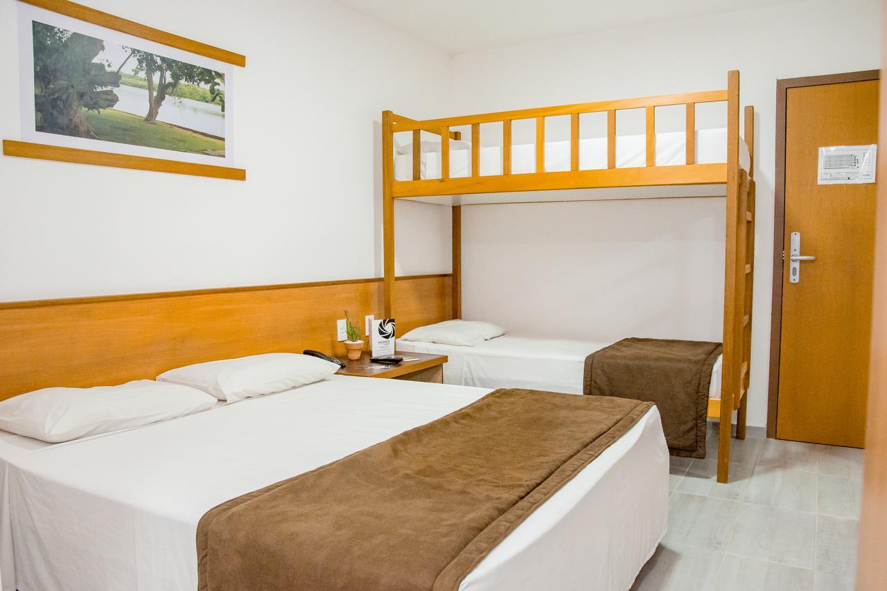 Via Norte Hotel & Eventos Макае Екстер'єр фото